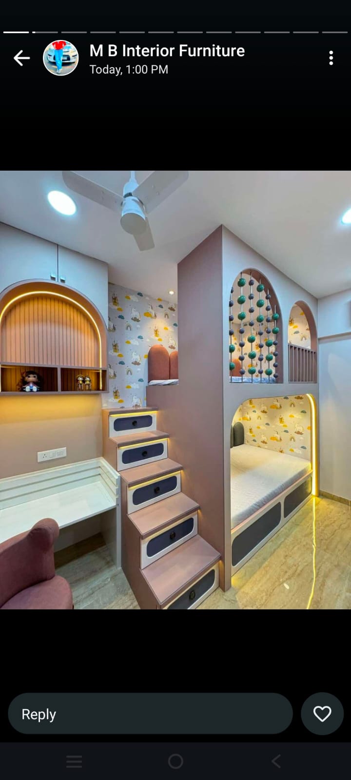 3BHK Interior Design Viman Nagar Pune